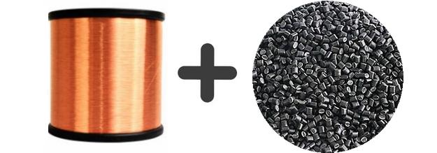 Cable-raw-material-Hornmic